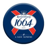 1664 Kronenbourg Blanc Keg