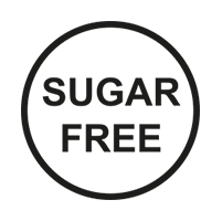Sugar free: Yes